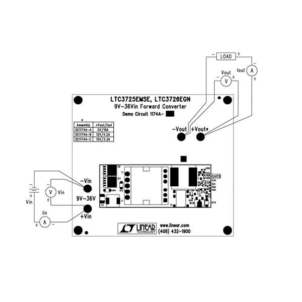 wholesale DC1174A-C Power Management IC Development Tools supplier,manufacturer,distributor