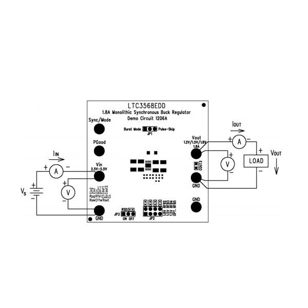 wholesale DC1206A Power Management IC Development Tools supplier,manufacturer,distributor