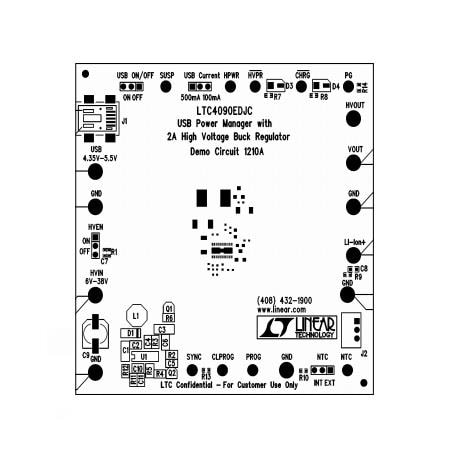 wholesale DC1210A Power Management IC Development Tools supplier,manufacturer,distributor