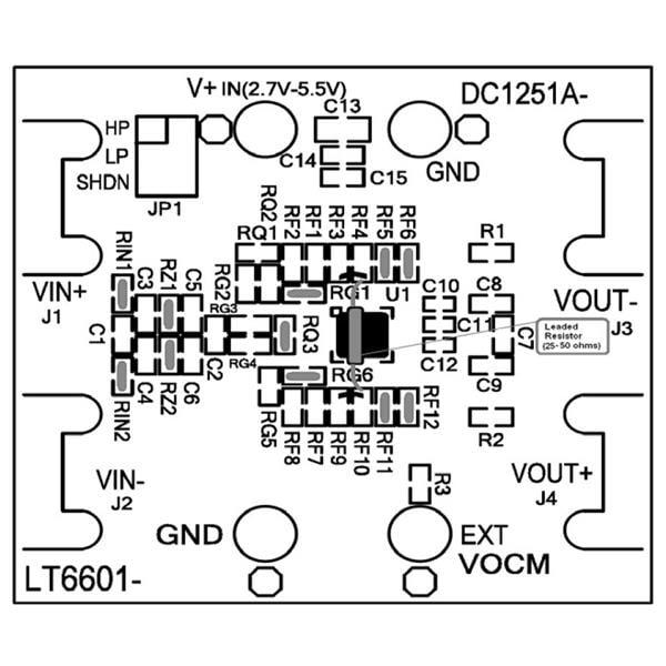 wholesale DC1251A-B Active Filter Development Tools supplier,manufacturer,distributor