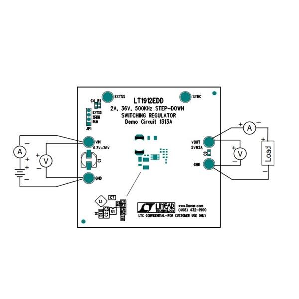 wholesale DC1313A Power Management IC Development Tools supplier,manufacturer,distributor