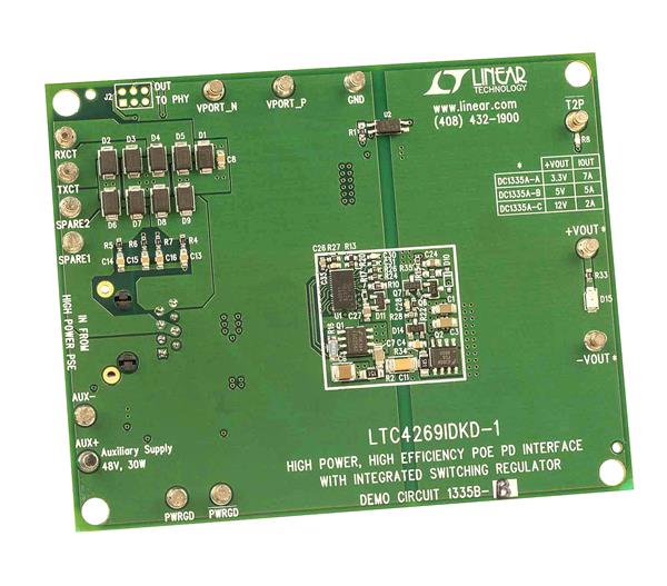 wholesale DC1335B-B Power Management IC Development Tools supplier,manufacturer,distributor