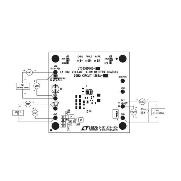 wholesale DC1362A-B Power Management IC Development Tools supplier,manufacturer,distributor