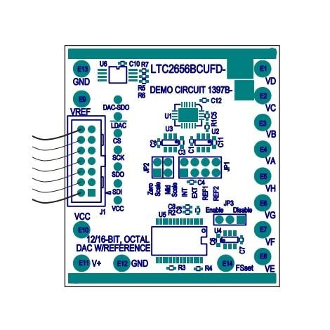 wholesale DC1397B-B Data Conversion IC Development Tools supplier,manufacturer,distributor