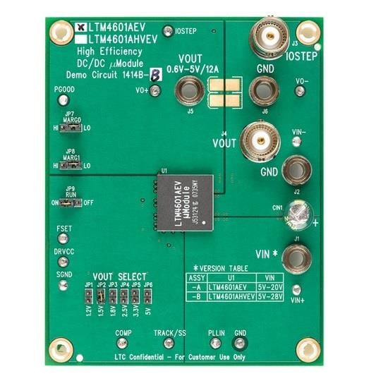 wholesale DC1414B-A Power Management IC Development Tools supplier,manufacturer,distributor