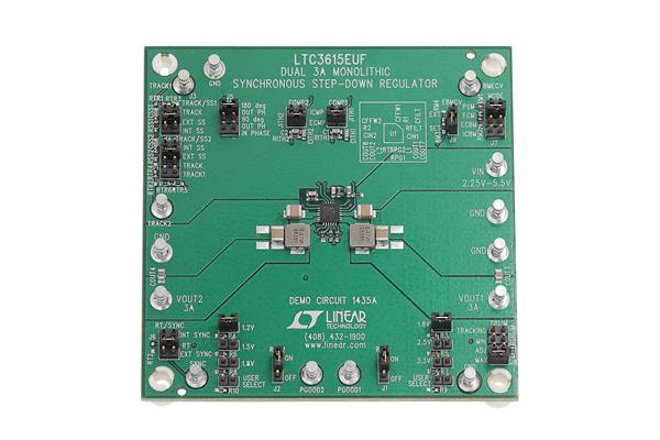 wholesale DC1435A Power Management IC Development Tools supplier,manufacturer,distributor