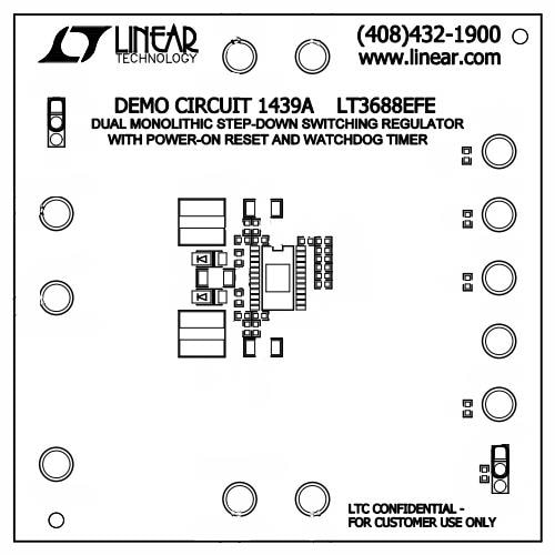 wholesale DC1439A Power Management IC Development Tools supplier,manufacturer,distributor