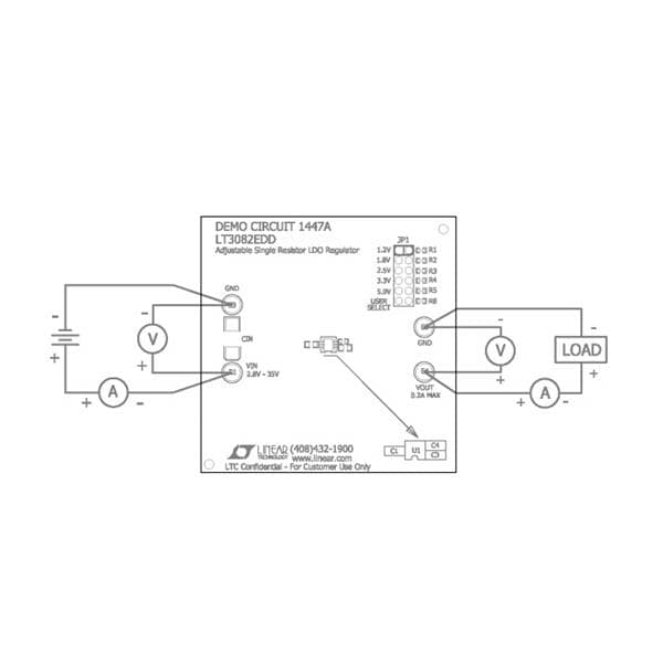 wholesale DC1447A Power Management IC Development Tools supplier,manufacturer,distributor