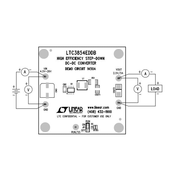 wholesale DC1450A Power Management IC Development Tools supplier,manufacturer,distributor