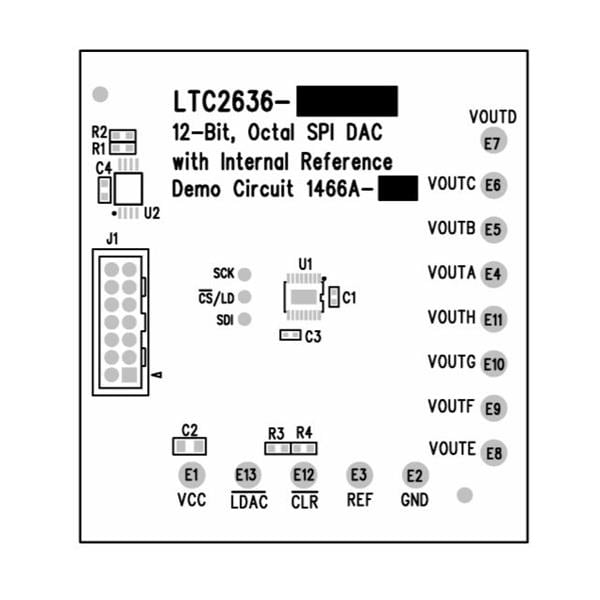 wholesale DC1466B-D Data Conversion IC Development Tools supplier,manufacturer,distributor