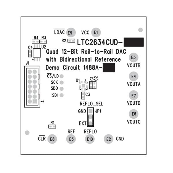 wholesale DC1488A-A Data Conversion IC Development Tools supplier,manufacturer,distributor