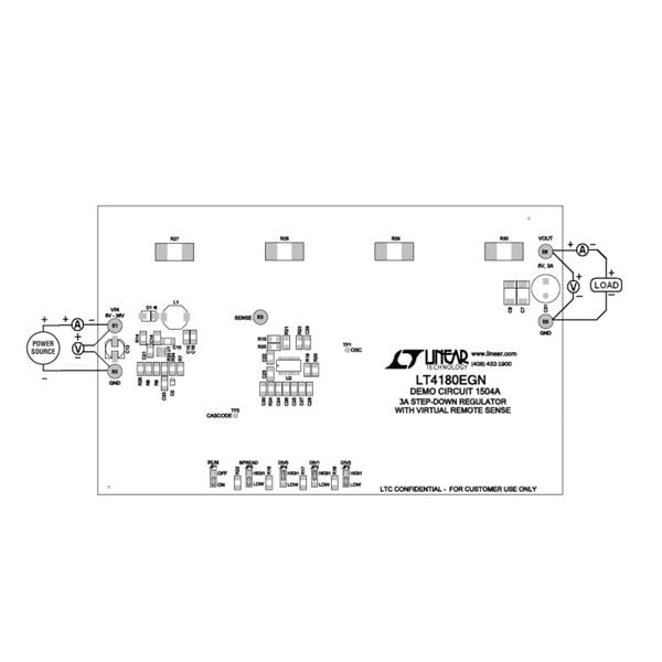 wholesale DC1504A Power Management IC Development Tools supplier,manufacturer,distributor