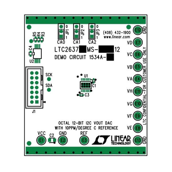 wholesale DC1534A-B Data Conversion IC Development Tools supplier,manufacturer,distributor