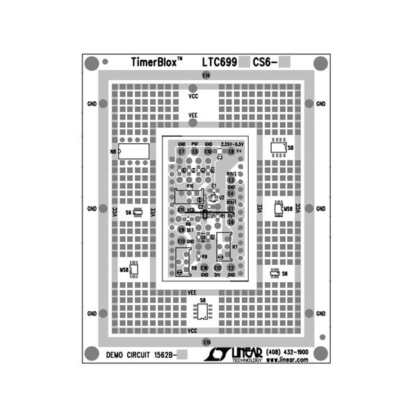 wholesale DC1562B-F Clock & Timer Development Tools supplier,manufacturer,distributor