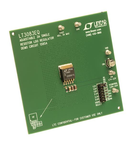 wholesale DC1585A Power Management IC Development Tools supplier,manufacturer,distributor