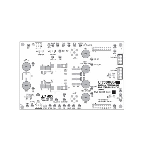 wholesale DC1590B-A Power Management IC Development Tools supplier,manufacturer,distributor