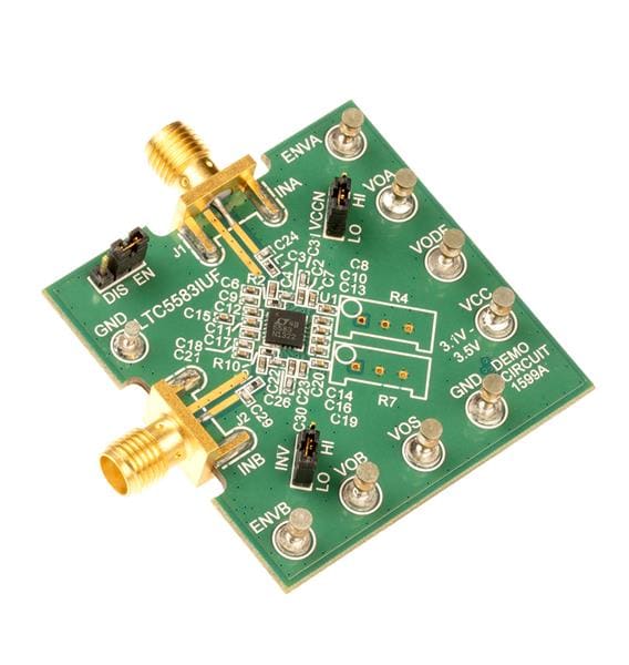 wholesale DC1599A RF Development Tools supplier,manufacturer,distributor