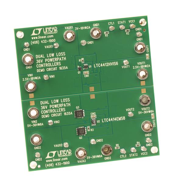 wholesale DC1635A Power Management IC Development Tools supplier,manufacturer,distributor