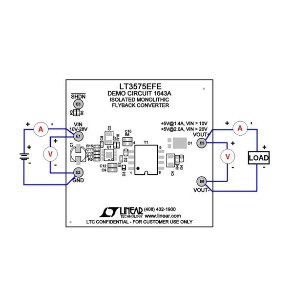 wholesale DC1643A Power Management IC Development Tools supplier,manufacturer,distributor