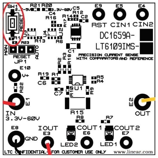 wholesale DC1659A-A Amplifier IC Development Tools supplier,manufacturer,distributor