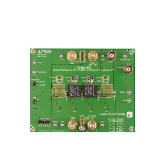 wholesale DC1668B-C Power Management IC Development Tools supplier,manufacturer,distributor