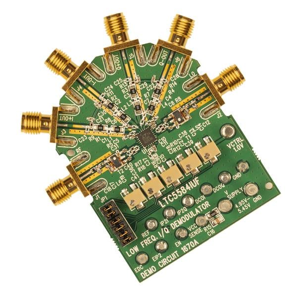 wholesale DC1670A RF Development Tools supplier,manufacturer,distributor