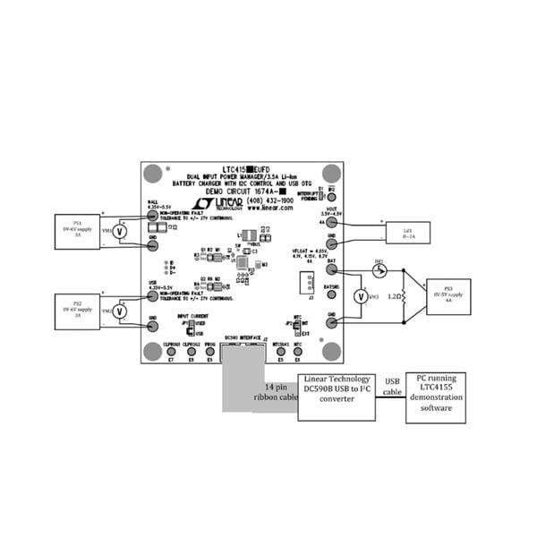 wholesale DC1674A-A Power Management IC Development Tools supplier,manufacturer,distributor