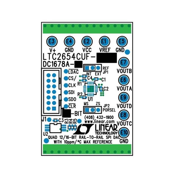 wholesale DC1678A-A Data Conversion IC Development Tools supplier,manufacturer,distributor