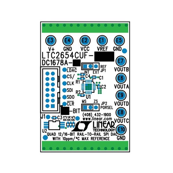 wholesale DC1678A-D Data Conversion IC Development Tools supplier,manufacturer,distributor