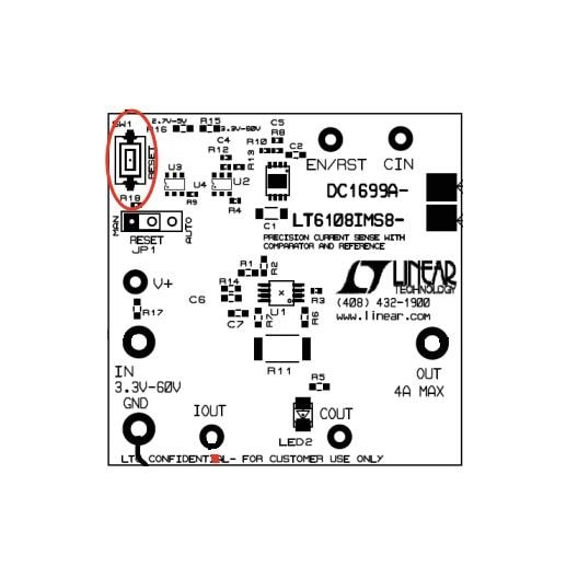 wholesale DC1699A-B Amplifier IC Development Tools supplier,manufacturer,distributor