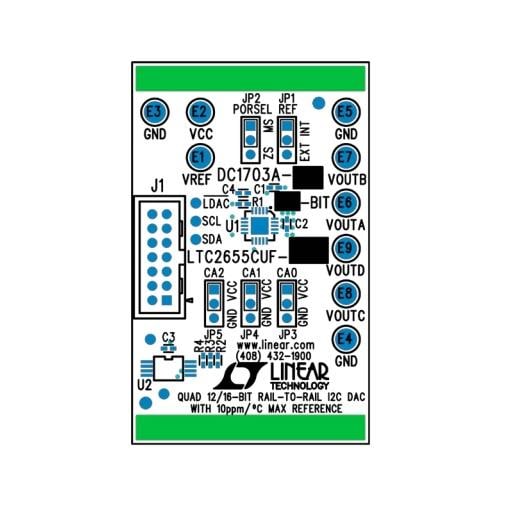 wholesale DC1703A-A Data Conversion IC Development Tools supplier,manufacturer,distributor