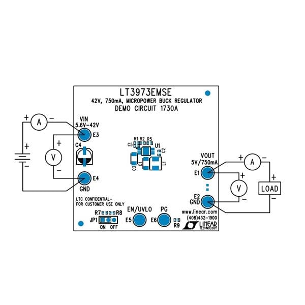 wholesale DC1730A Power Management IC Development Tools supplier,manufacturer,distributor