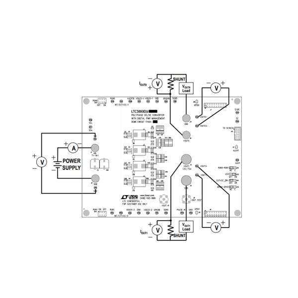 wholesale DC1740A-A Power Management IC Development Tools supplier,manufacturer,distributor