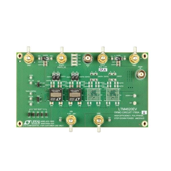 wholesale DC1780A-B Power Management IC Development Tools supplier,manufacturer,distributor