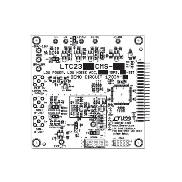 wholesale DC1783A-B Data Conversion IC Development Tools supplier,manufacturer,distributor