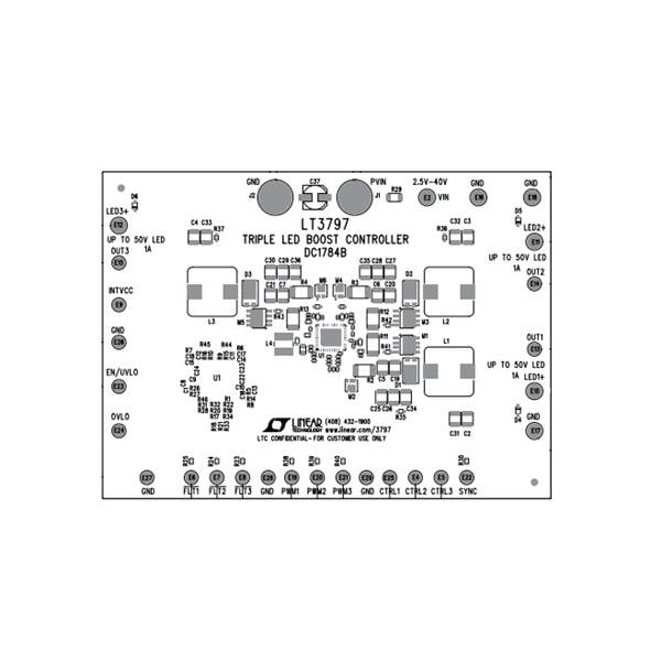 wholesale DC1784B LED Lighting Development Tools supplier,manufacturer,distributor