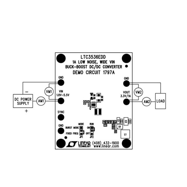 wholesale DC1797A Power Management IC Development Tools supplier,manufacturer,distributor