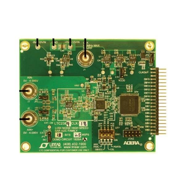 wholesale DC1826A-A Data Conversion IC Development Tools supplier,manufacturer,distributor