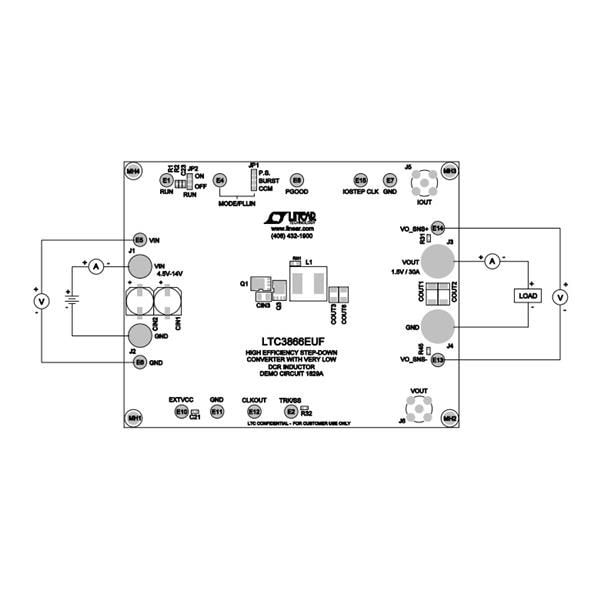 wholesale DC1829A Power Management IC Development Tools supplier,manufacturer,distributor