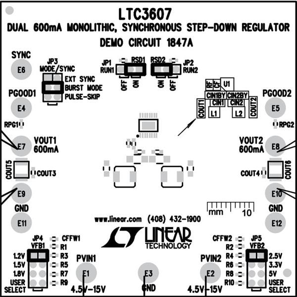 wholesale DC1847A Power Management IC Development Tools supplier,manufacturer,distributor