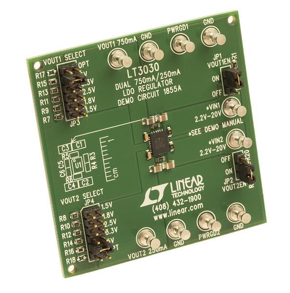 wholesale DC1855A Power Management IC Development Tools supplier,manufacturer,distributor