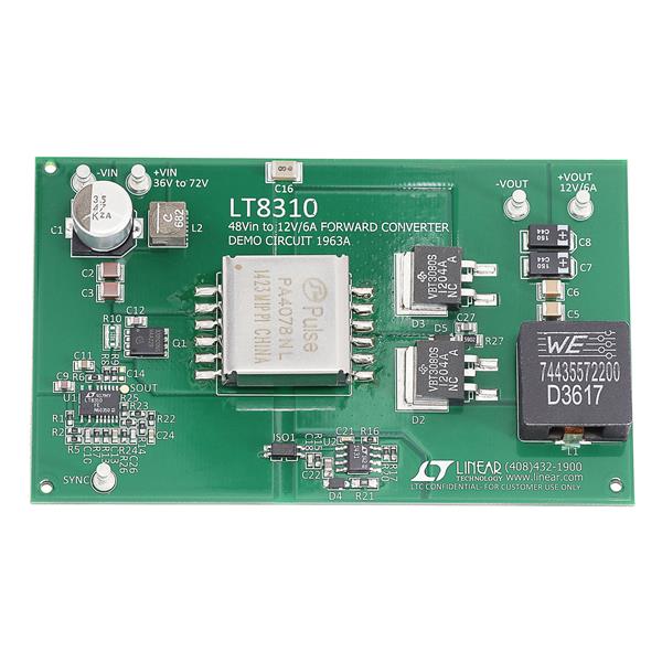 wholesale DC1963A Power Management IC Development Tools supplier,manufacturer,distributor