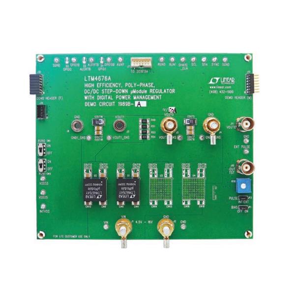 wholesale DC1989B-A Power Management IC Development Tools supplier,manufacturer,distributor