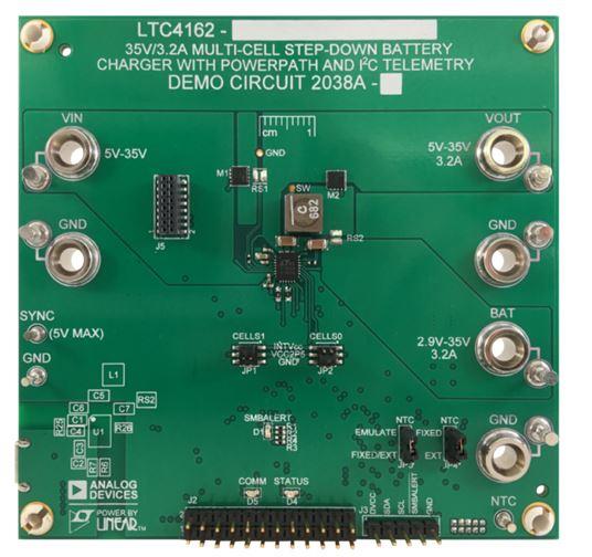 wholesale DC2038A-H Power Management IC Development Tools supplier,manufacturer,distributor