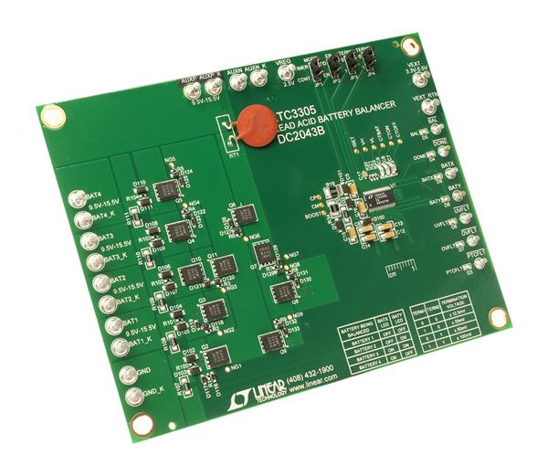 wholesale DC2043B Power Management IC Development Tools supplier,manufacturer,distributor