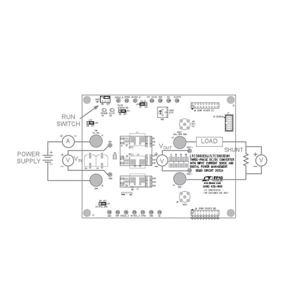 wholesale DC2052A Power Management IC Development Tools supplier,manufacturer,distributor