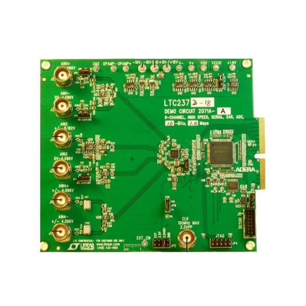 wholesale DC2071A-C Data Conversion IC Development Tools supplier,manufacturer,distributor