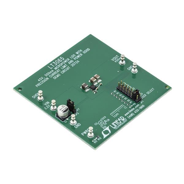 wholesale DC2072A Power Management IC Development Tools supplier,manufacturer,distributor