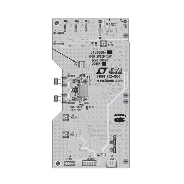 wholesale DC2085A-A Data Conversion IC Development Tools supplier,manufacturer,distributor