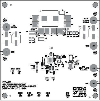 wholesale DC2134B Power Management IC Development Tools supplier,manufacturer,distributor